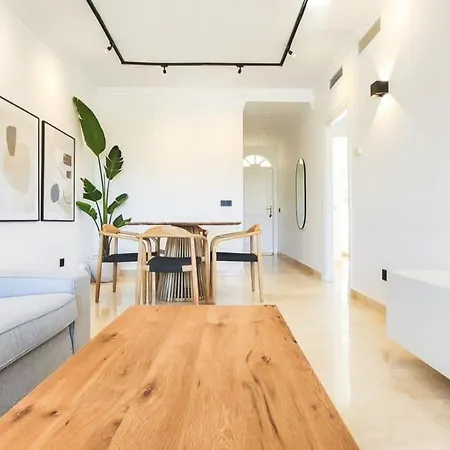 Apartment Heated Indoor Pool 2 Bed Mountain Sunset Views Marbella