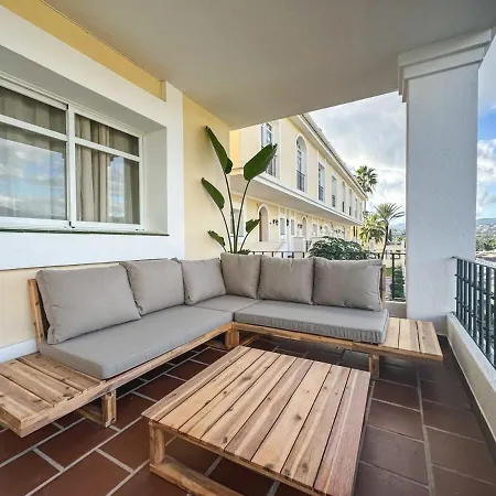 Heated Indoor Pool 2 Bed Mountain Sunset Views * Marbella