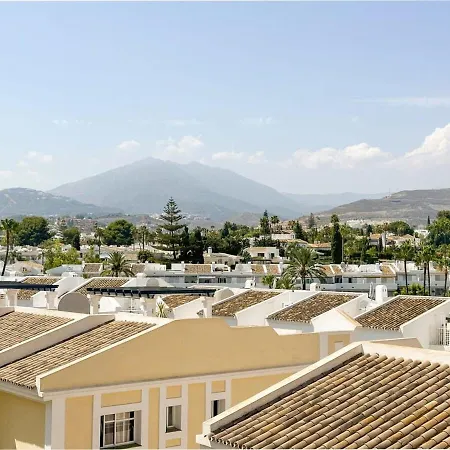 Apartment Heated Indoor Pool 2 Bed Mountain Sunset Views Marbella