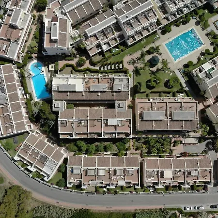 Heated Indoor Pool 2 Bed Mountain Sunset Views * Marbella